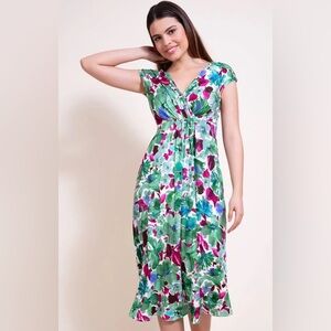 Alie Street London Sara Midi Dress 14